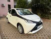 Toyota Aygo Toyota aygo 2018 arata si merge impecabil