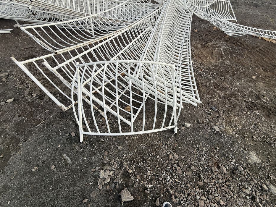 Парапети за стълбища и тераси