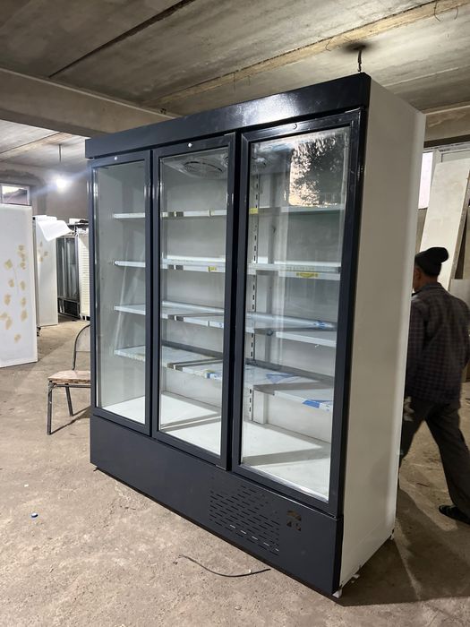 Витриннаые Холодильники