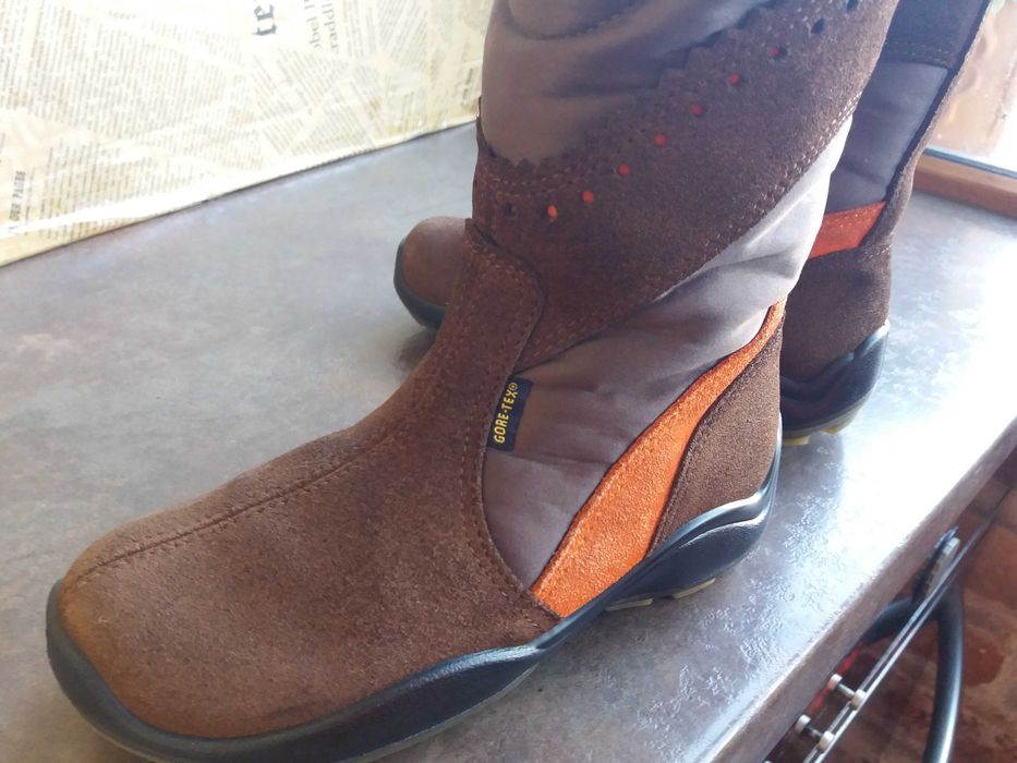 детски ботуши,зимни обувки,боти,ECCO,номер29 за момиче