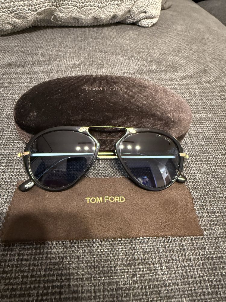 Мъжки Слънчеви очила Tom Ford Aaron TF473
