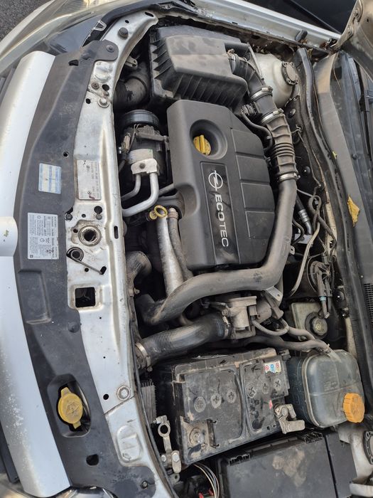 Opel astra h 1.7 cdi