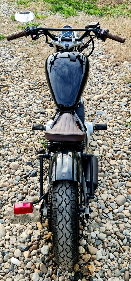 Yamaha Virago XV 250 cmc Bobber