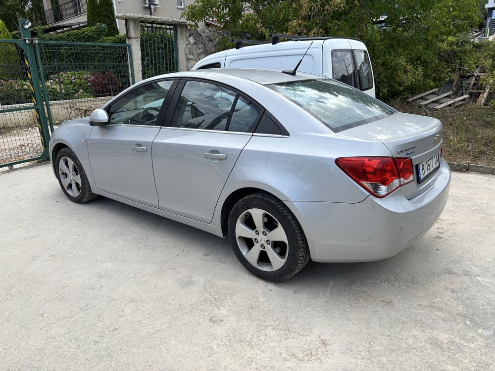 Шевролет Крруз 2.0VCDI 150