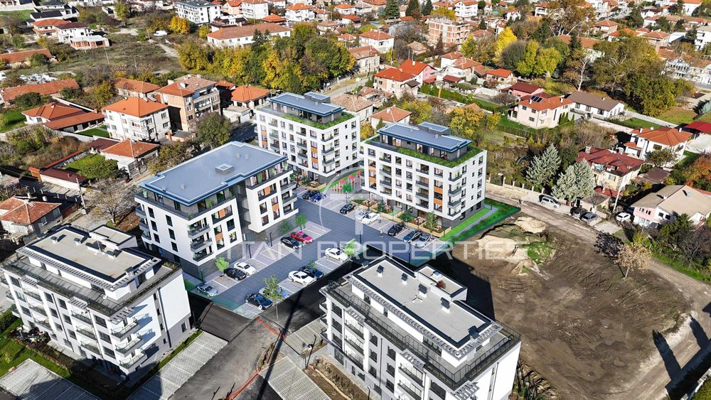 Тристаен апартамент в Коматево БЕЗ КОМИСИОННА!!!