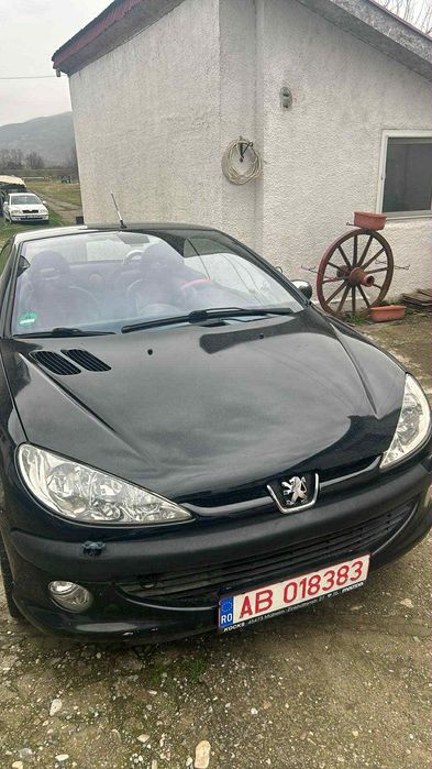 Peugot 206cc an 2003