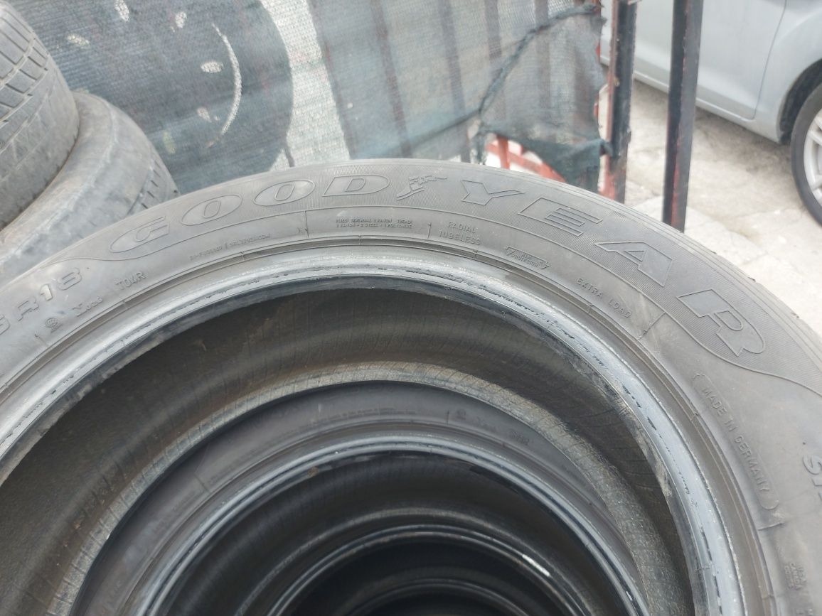 2бр.Goodyear Eagle F1 255/55/18