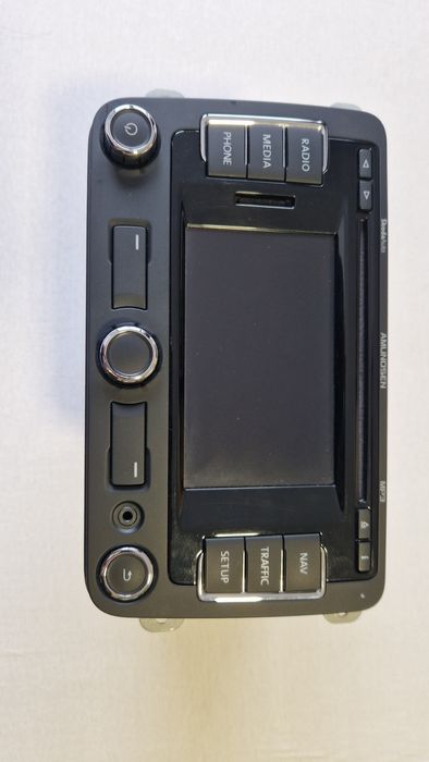Radio-player AMUNDSEN Skoda