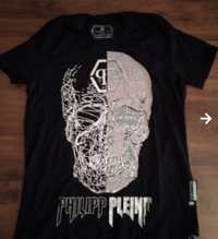 Мъжка тениска Philipp Plein.