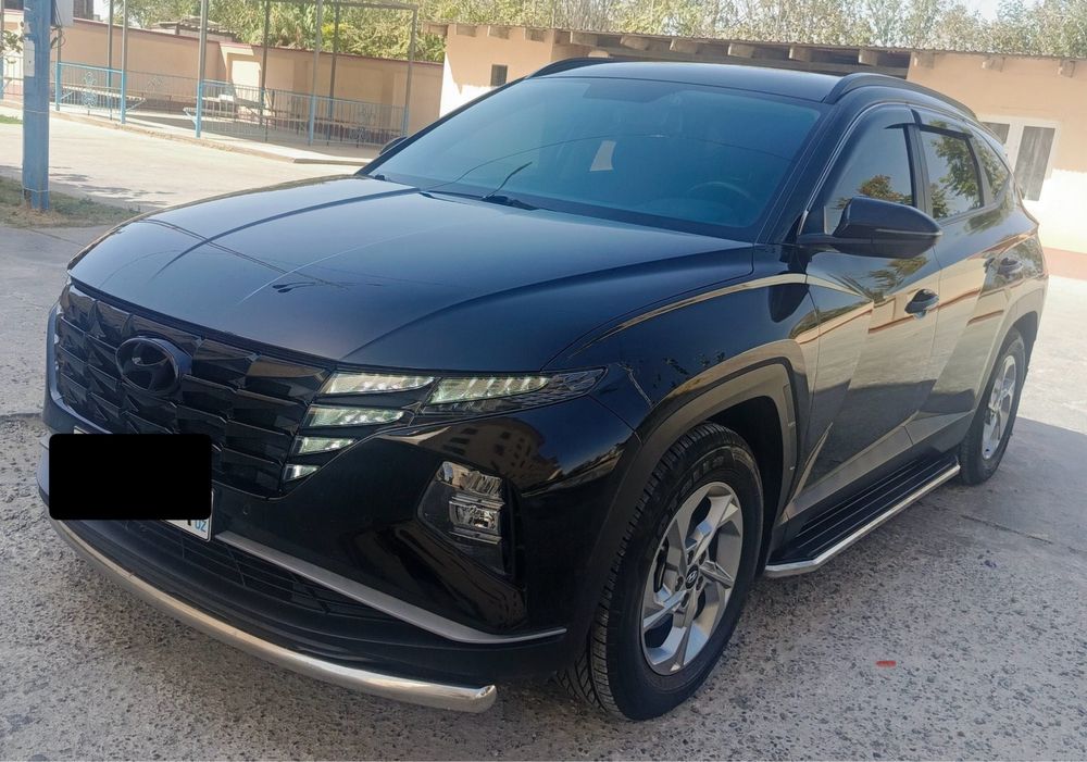 Hyundai Tucson 2022 yil sotiladi !!!