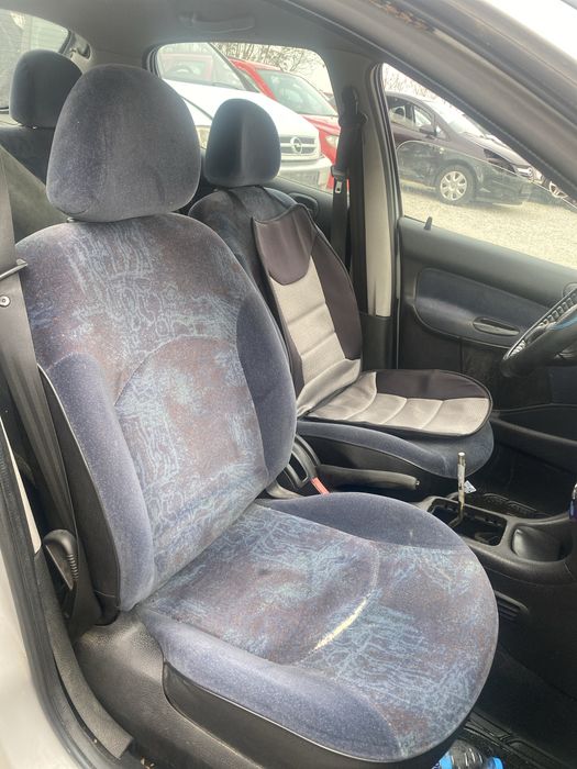 Пежо 206 1.9 дизел на части