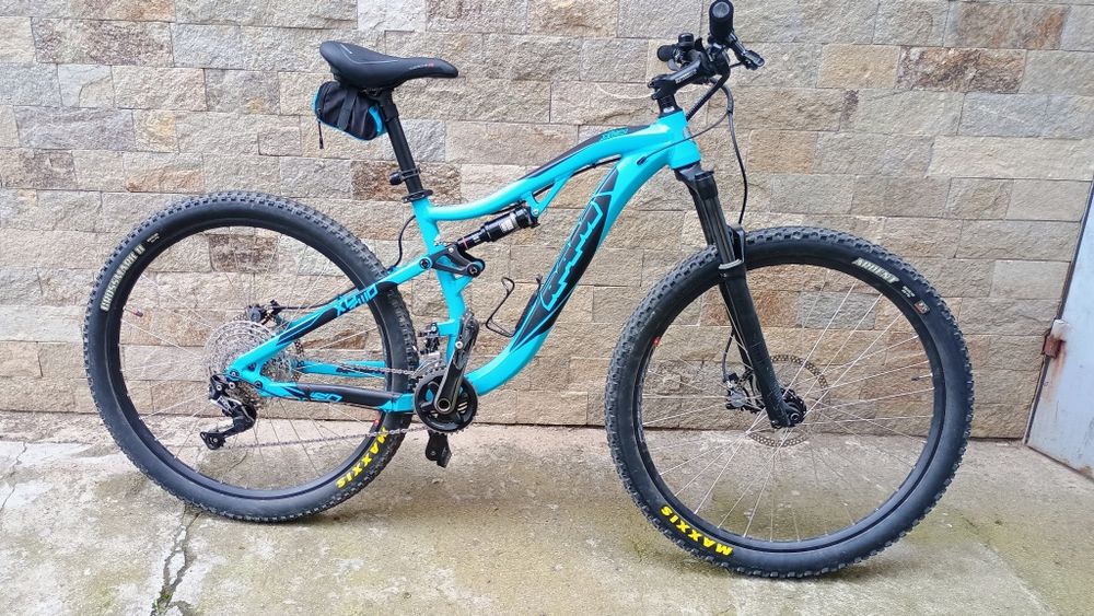 Велосипед RAM XC2 29"