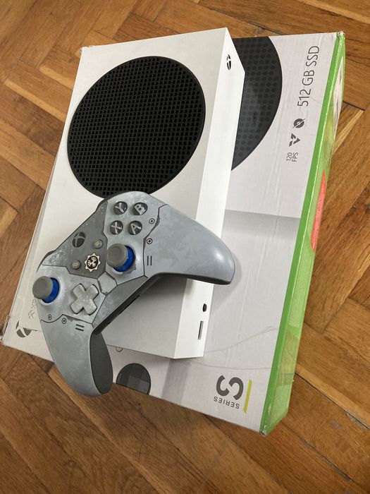 Xbox Series S 512Gb