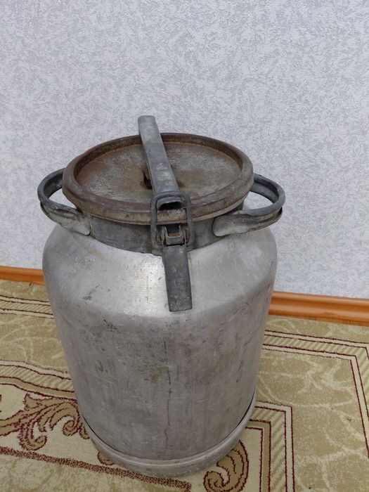 Фляга алюминиевая сатылады