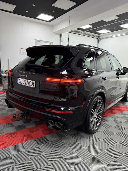 Porsche Cayenne S 4.2