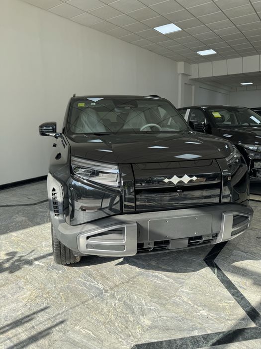 BYD Formula leopard 2025