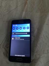 Vand Samsung Galaxy Core 2, black, impecabil