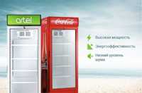 Витринный холодильник Artel HS 474SN доставка бесплатно!!!