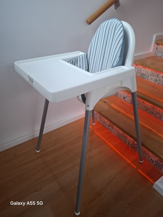 Antilop scaun de masa cu perna de  sprijin