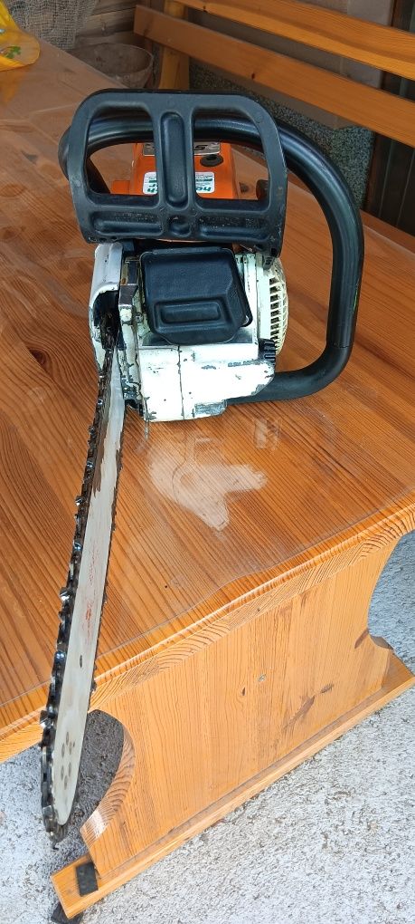 Машина Stihl/щил 026