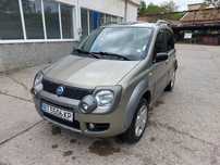Fiat Panda 4x4 1.2 Multijet