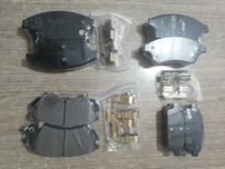 placute frana OPEL Astra J 70 lei