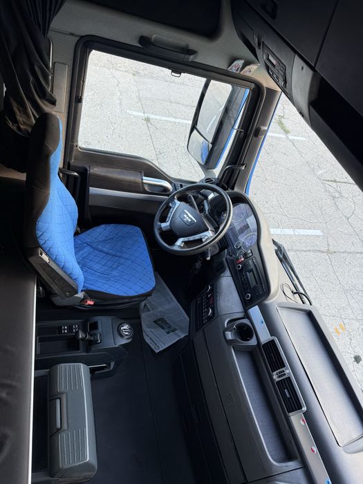 Man tgx 18.440 XXL 2013 EEV