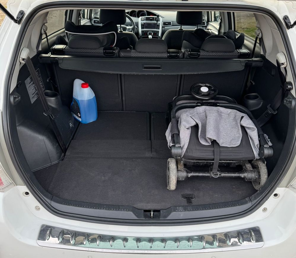 Toyota Verso 2013