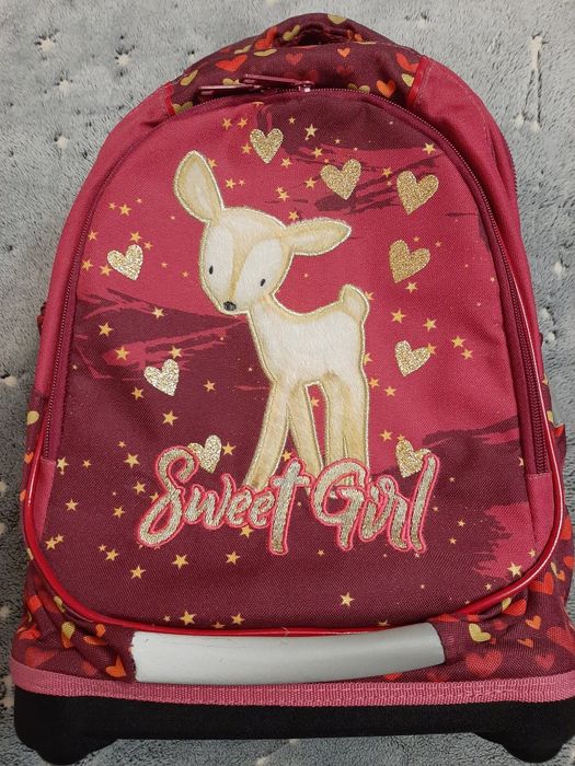 Ghiozdan școlar Sweet Girl