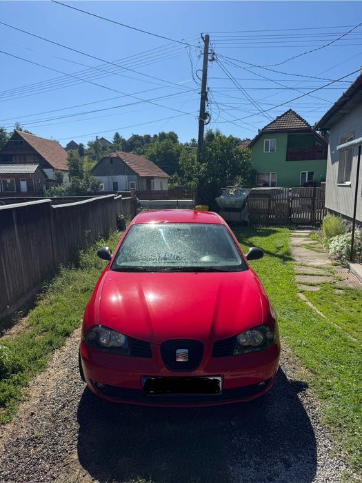 Seat Ibiza 1,2 benzină 2006. km.150000.