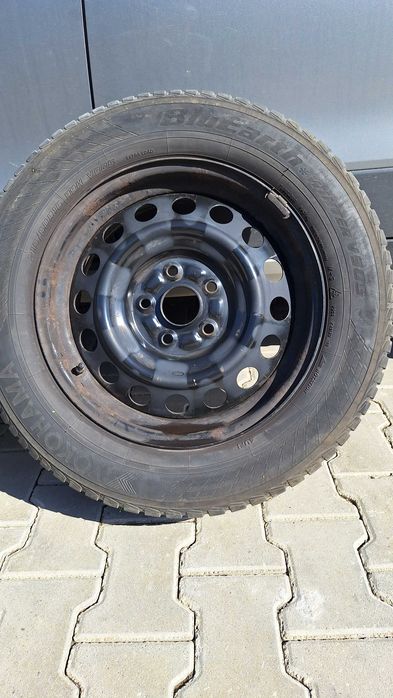 Vand set 4 anvelope Yokohama Suzuki