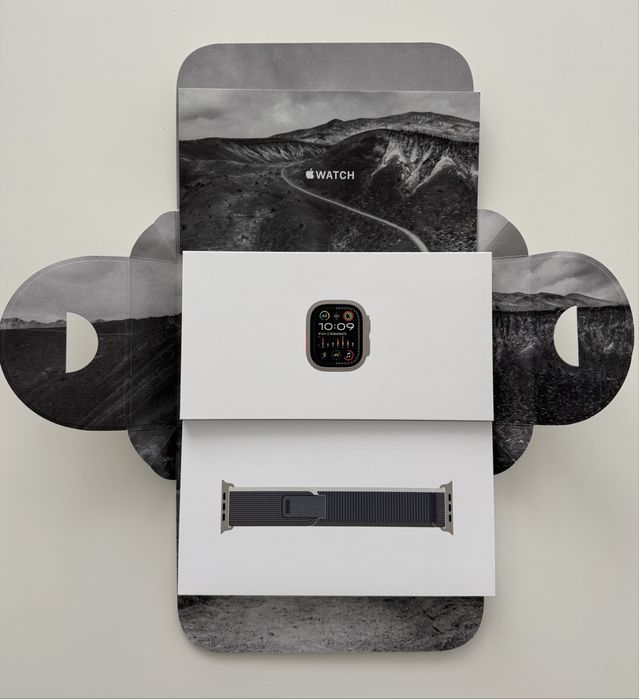 Apple Watch Ultra 2 49mm