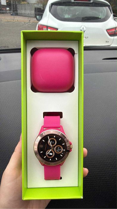 Smartwatch Harry Lime & Casti wireless - set complet