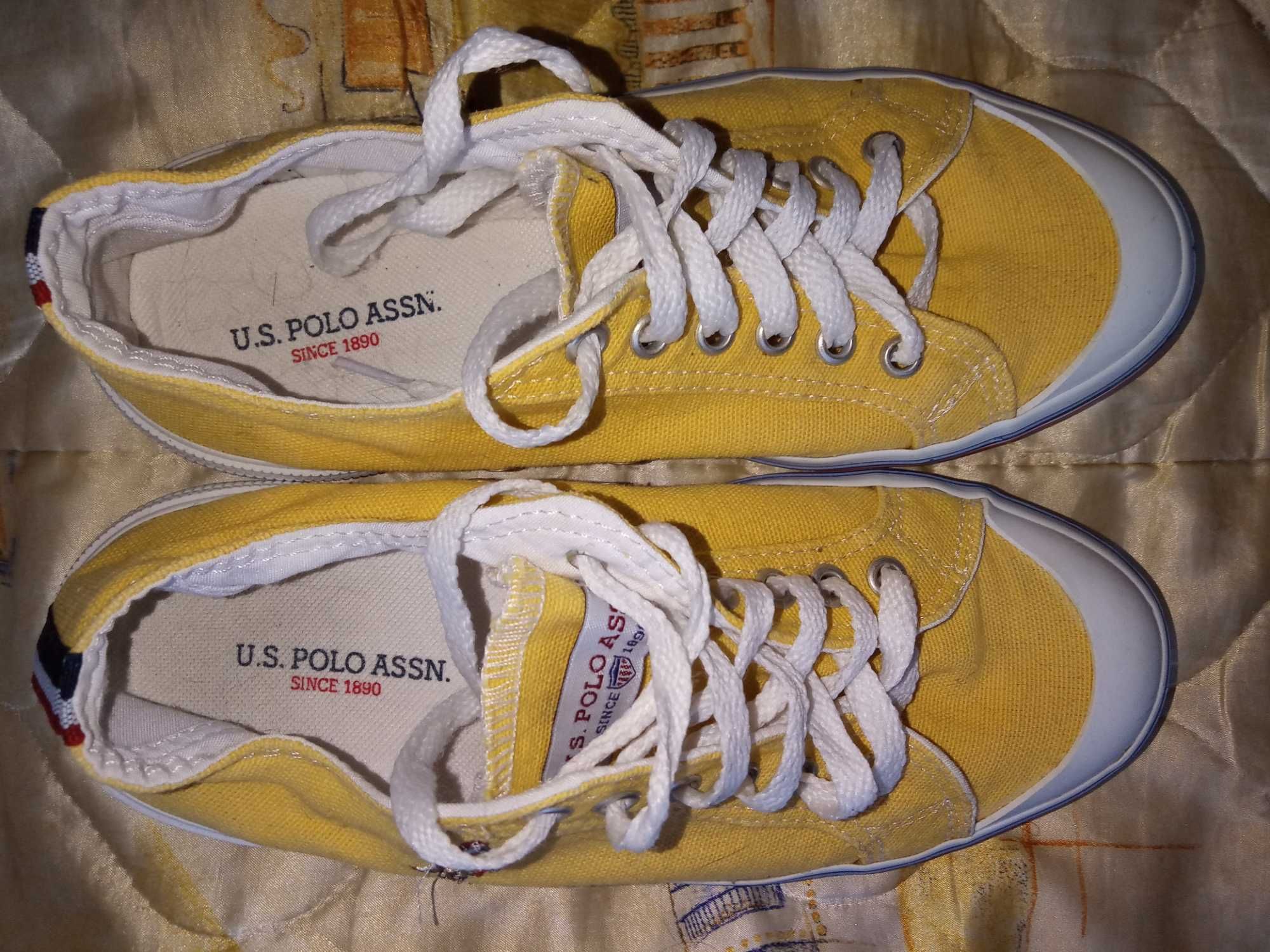 Кецове U.S. POLO ASSN.