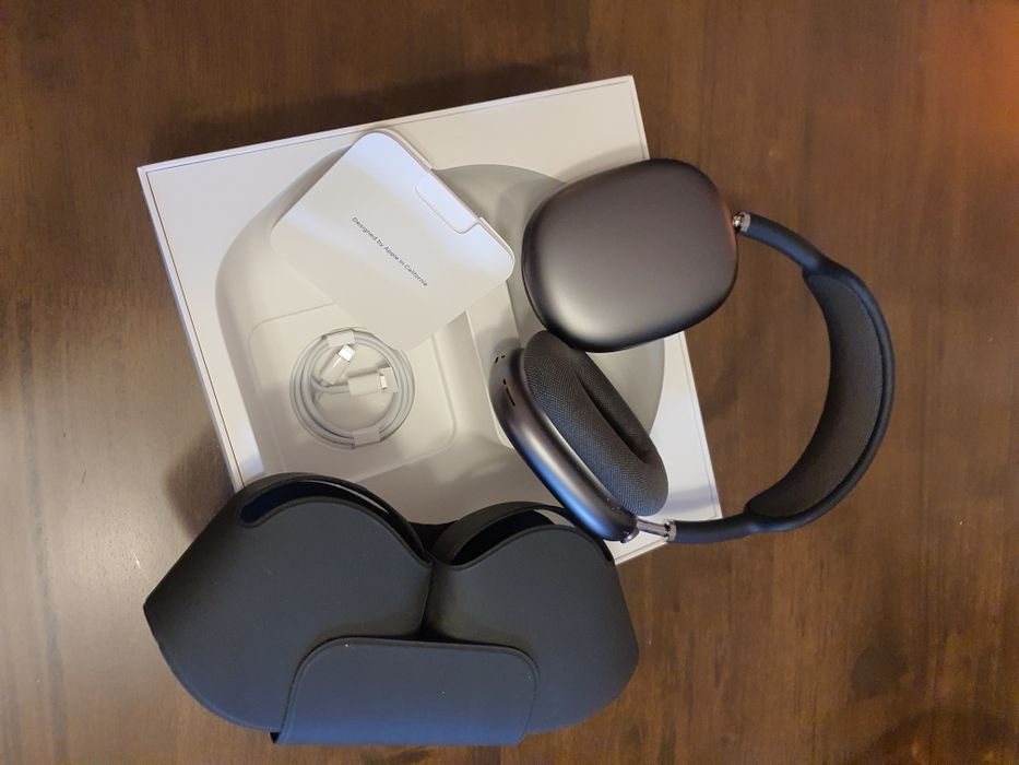 Casti  Apple Air Pods Max