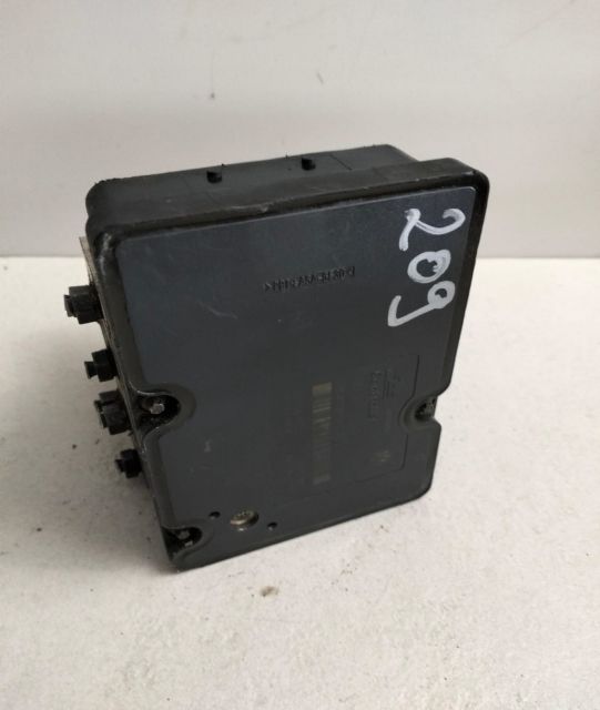 Pompa ABS 7M3614111N / 10092503053 7M3907379D Seat Alhambra prima gen