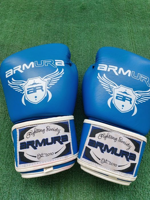 Mănuși și Tibiere Armura