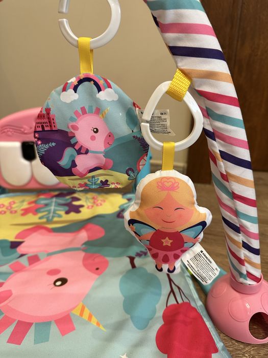 Активна гимнастика пиано kikka boo