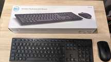 Продам клавиатуру DELL