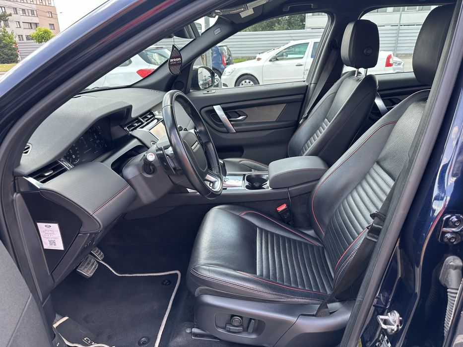 Vand Land Rover Discovery Sport R-Dynamic 115724 km, impecabil