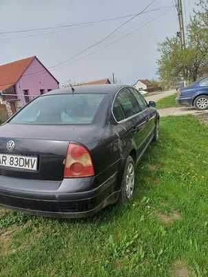 Vand vw passat b5