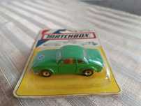 Matchbox Made in Hungary - 2 x BMW 3.0 CSL, Citroen SM, Ford GT