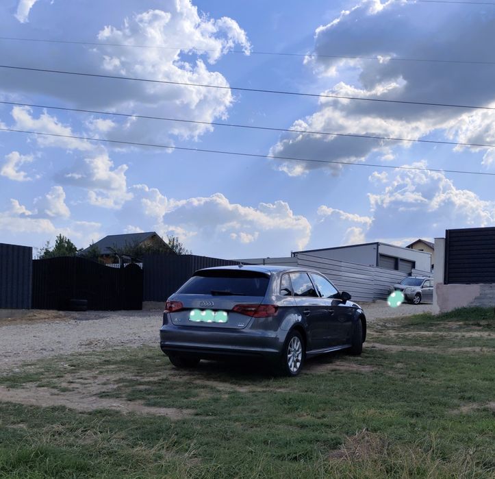 Audi  A3 Sportback -Ultra