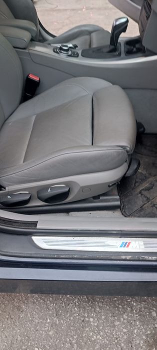 bmw e91 рекаро салон