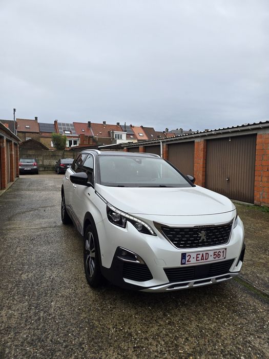 Peugeot 5008 Automat Benzina+ GPL