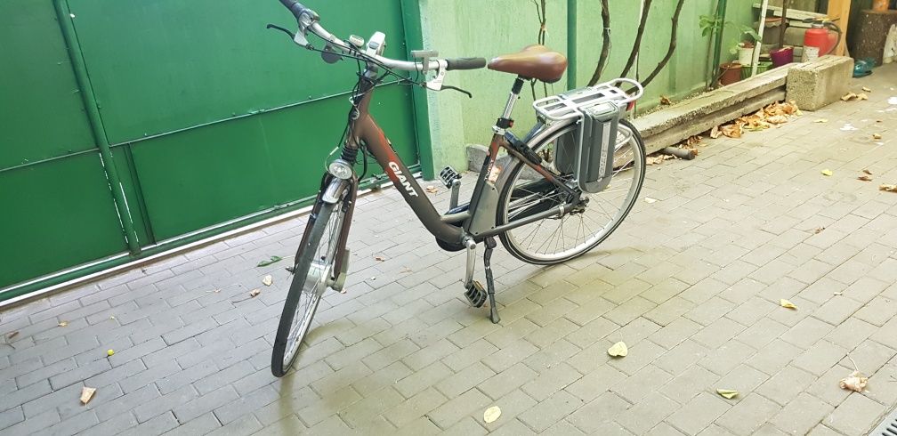 Roti bicicleta electrică