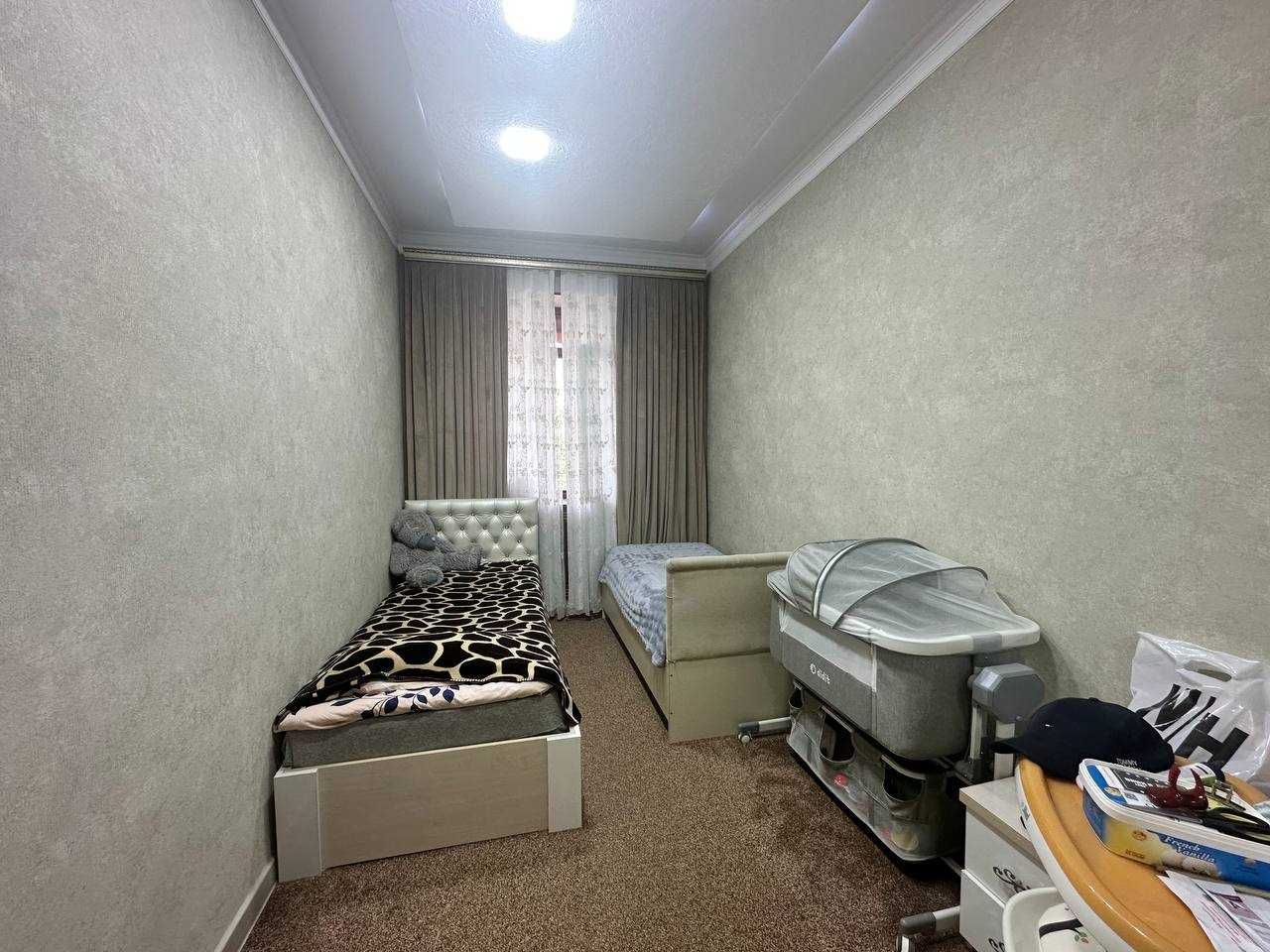 Госпитальный НОВОСТРОЙКА 3/3/6  96м2 ор-р Капитал банк, Mirabad Avenue