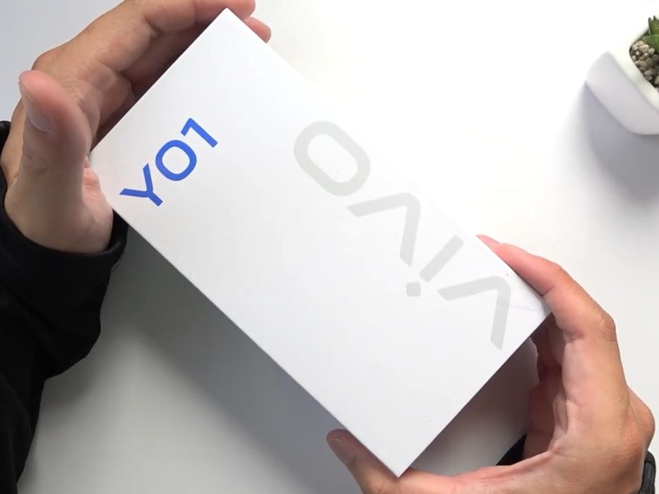 Telefon mobil Vivo Y01 - Sigilat