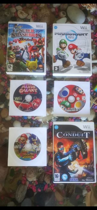 Nintendo Wii/Wii U Нинтендо Уии игри ТОП заглавия+аксесоари ПРОМОЦИЯ !