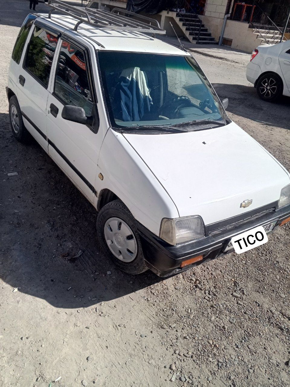 Tiko sotiladi propan